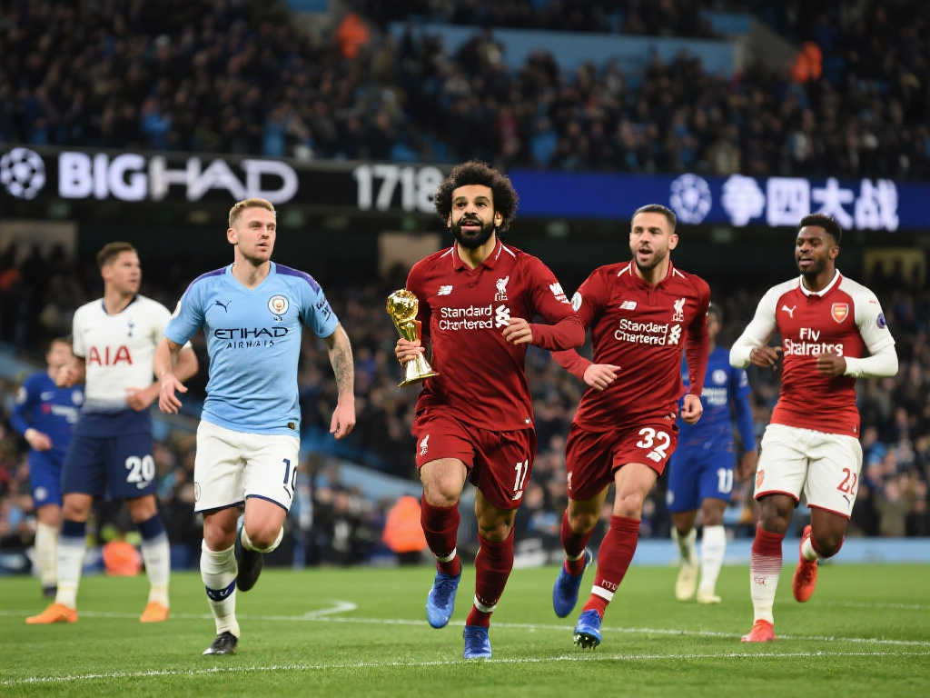 英超17／18赛季：精彩回顾与深度总结