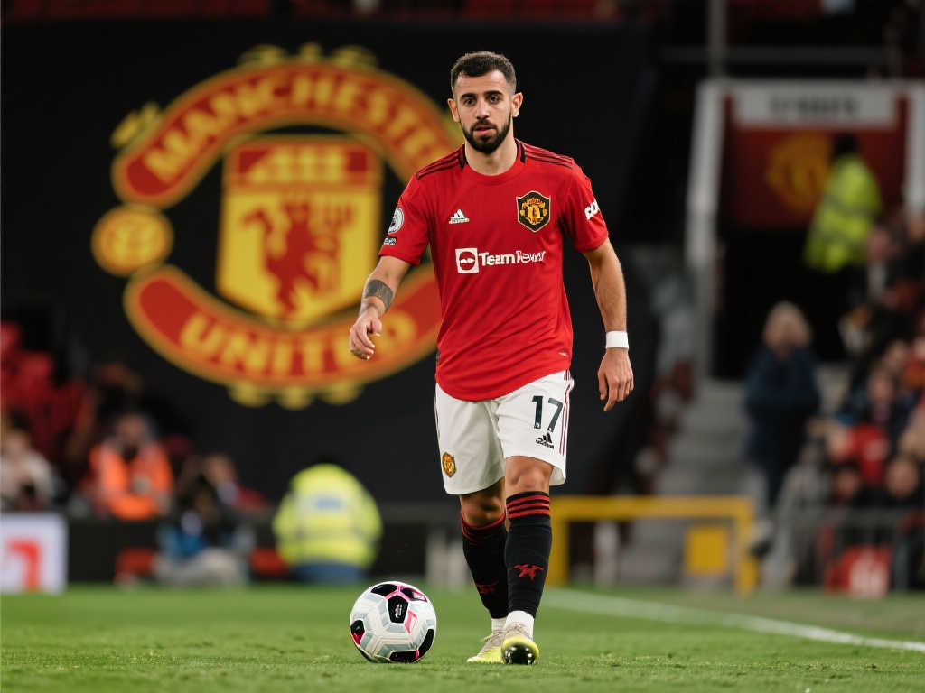 沙特豪门瞄准曼联核心B费，1亿欧元重磅报价浮出水面